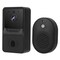 Smart Wireless Wifi Doorbell Security 2 Way Intercom Visual Bell Chime Night Vision Camera Door Bell